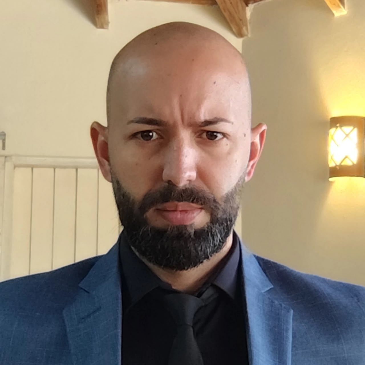 Christian S Morales, especialista em segurança cibernética em Cachoeira do Sul, RS